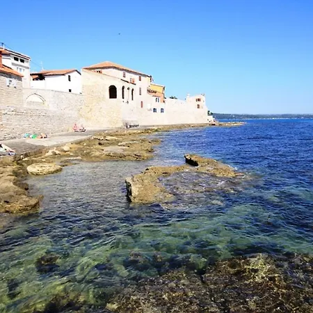 Dario By The Sea Lägenhet Novigrad Istria